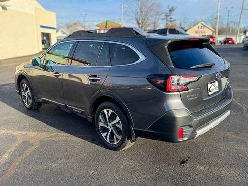 Used 2021 Subaru Outback Touring w/ Popular Package #2 image 6
