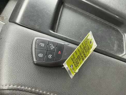 Used 2023 Chevrolet Silverado 1500 Custom w/ LPO, Dark Essentials Package image 18