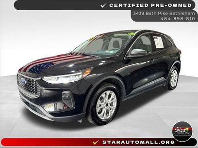 Used 2024 Ford Escape Active w/ Tech Pack #1