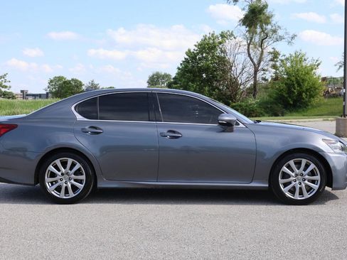 Used 2015 Lexus GS 350 Base 4dr Sedan image 7