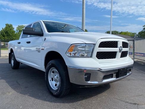 Used 2023 RAM 1500 Tradesman w/ Electronics Convenience Group AWD/4WD image 31