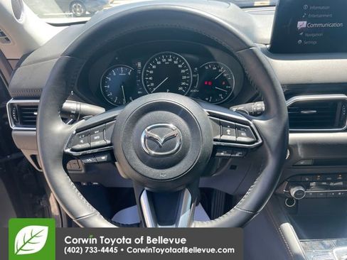 Used 2025 MAZDA CX-50 AWD 2.5 S w/ Premium Plus Pkg image 22