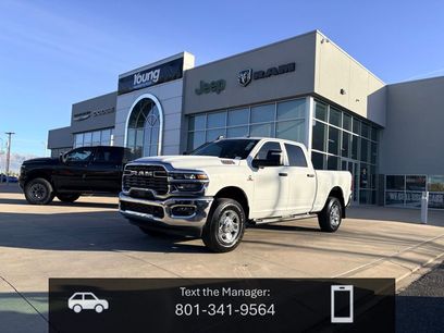 New 2026 RAM 2500 Tradesman