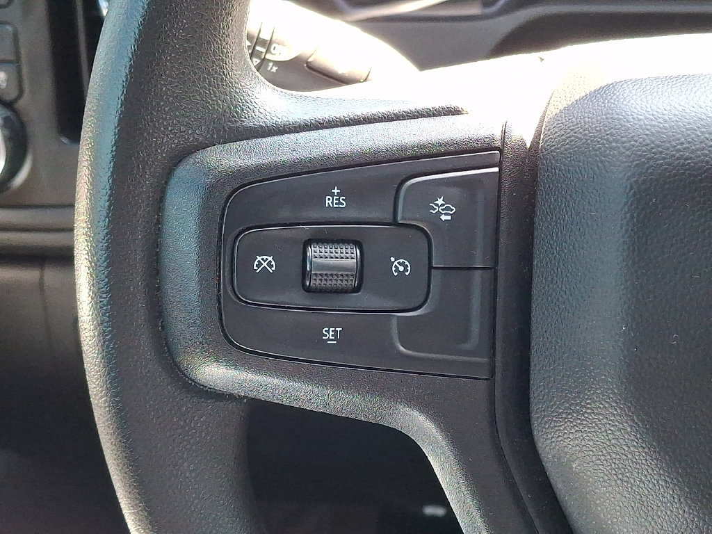 Used 2022 Chevrolet Silverado 1500 Custom AWD/4WD image 21