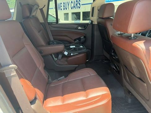 Used 2016 Chevrolet Tahoe LTZ RWD image 39