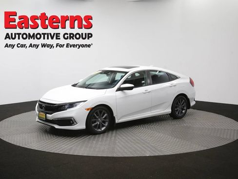 Used 2020 Honda Civic EX image 56