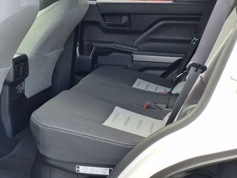 New 2026 Toyota 4Runner TRD Sport image 15