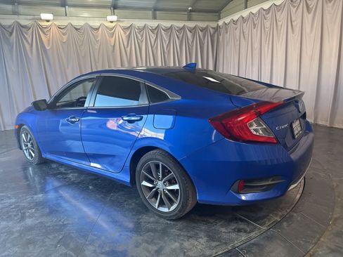 Used 2020 Honda Civic EX image 5