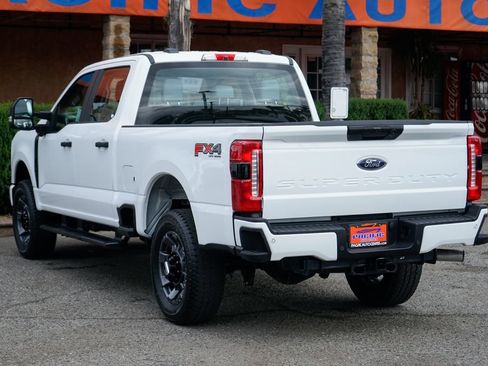 Used 2024 Ford F250 XL w/ STX Appearance Package AWD/4WD image 6