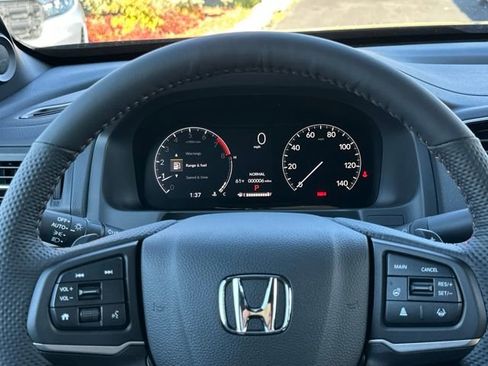 New 2026 Honda Ridgeline TrailSport image 18