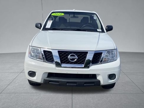 Used 2018 Nissan Frontier SV RWD image 16