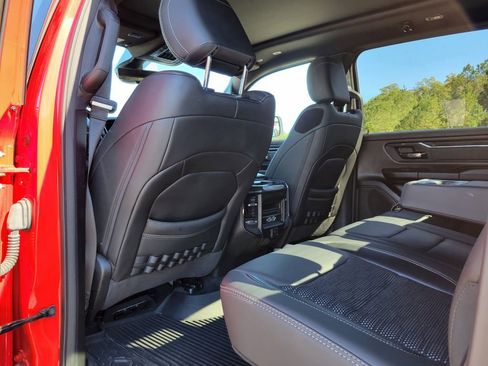 Used 2021 RAM 1500 Big Horn w/ Built-to-serve Edition image 13