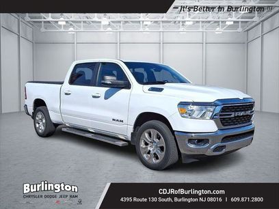 Certified 2022 RAM 1500 Big Horn