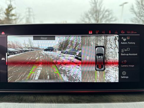 Certified 2022 BMW M550i xDrive w/ Executive Package image 25