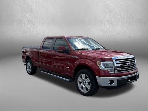 Used 2013 Ford F150 Lariat w/ Luxury Equipment Group AWD/4WD image 5