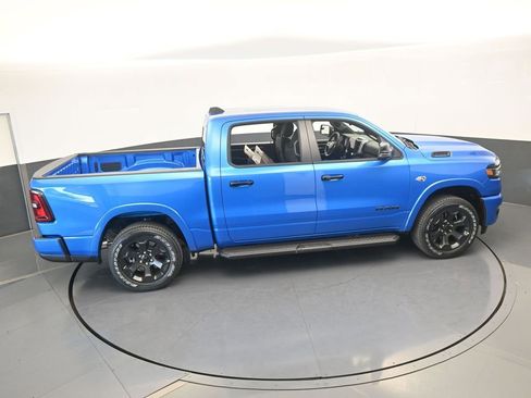 New 2026 RAM 1500 4x4 Crew Cab image 48