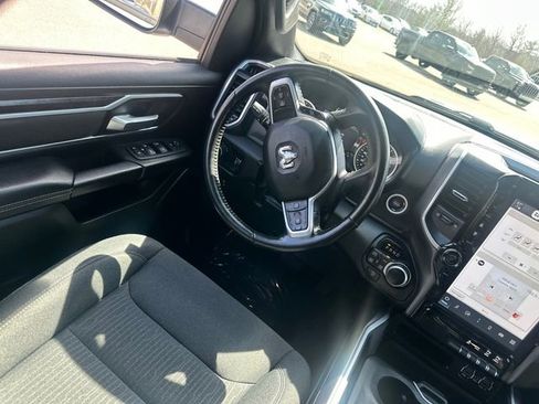 Used 2023 RAM 1500 Big Horn AWD/4WD image 19