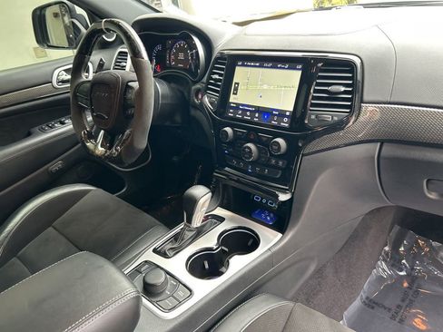 Used 2021 Jeep Grand Cherokee Trackhawk w/ Trailer Tow Group IV image 29