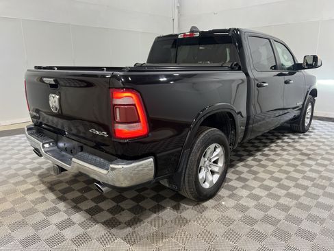 Used 2022 RAM 1500 Laramie AWD/4WD image 4