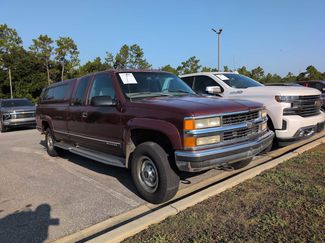 Used 1997 Chevrolet Silverado 2500 4x4 Extended Cab w/ Preferred Equipment Group 2 image 1
