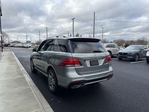 Used 2016 Mercedes-Benz GLE 400 4MATIC image 5