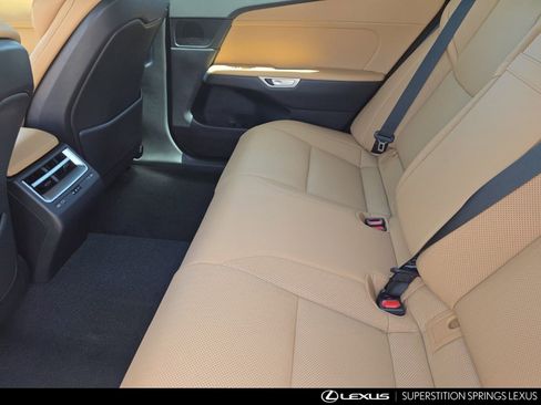 New 2026 Lexus ES 350e FWD image 24