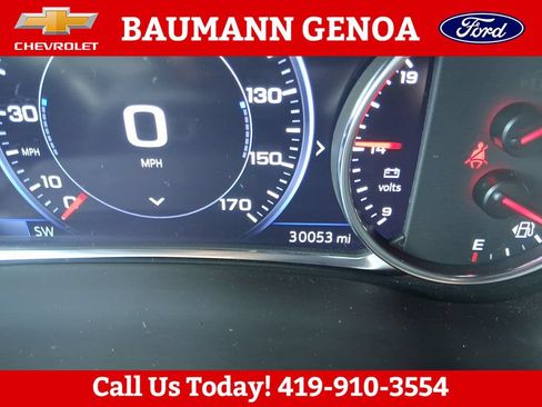 Used 2023 Chevrolet Blazer RS w/ Enhanced Convenience Package FWD image 19