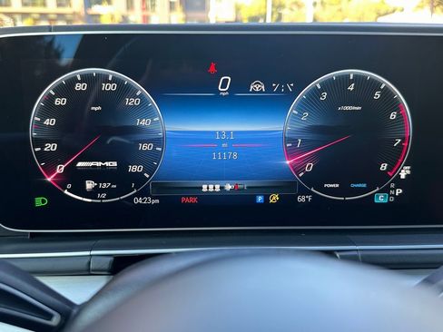 Used 2025 Mercedes-Benz GLE 53 AMG 4MATIC image 25