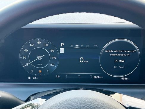 Used 2024 Kia Seltos SX image 12