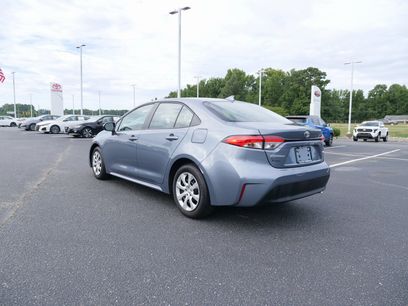 Used 2025 Toyota Corolla LE