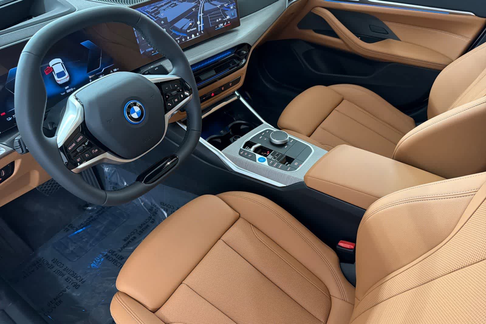 New 2026 BMW i4 xDrive40 AWD/4WD image 11