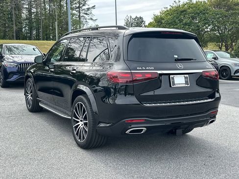 New 2026 Mercedes-Benz GLS 450 4MATIC image 5