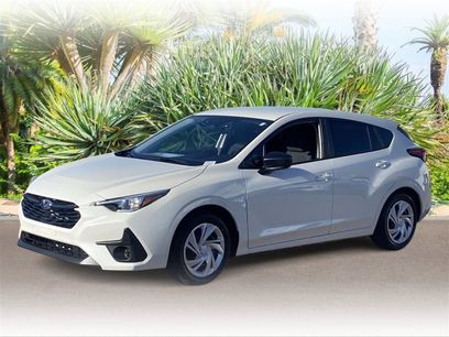 New 2025 Subaru Impreza 2.0i