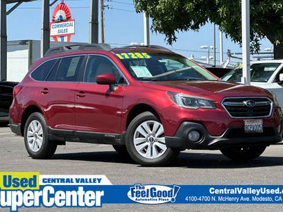 Used 2018 Subaru Outback 2.5i Premium