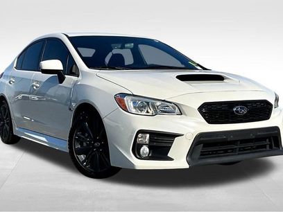 Used 2018 Subaru WRX