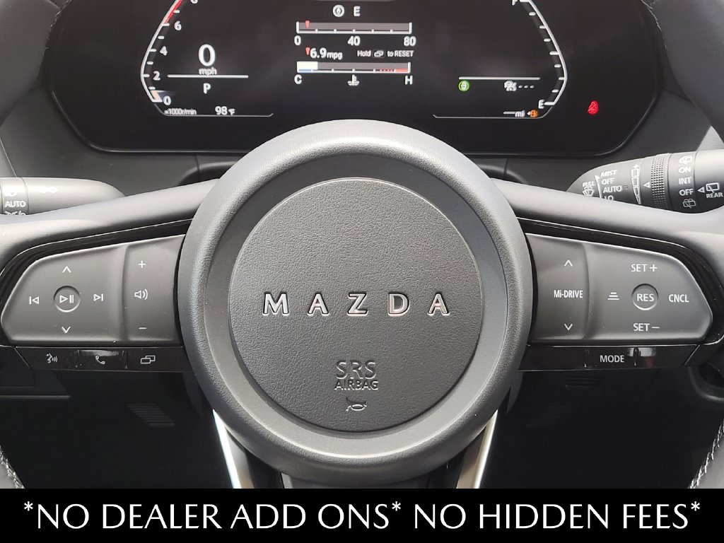 New 2026 MAZDA CX-5 Preferred AWD/4WD image 19