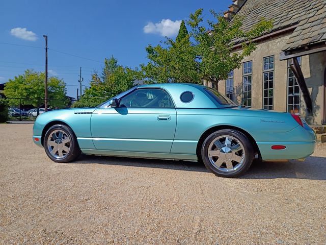 Used 2002 Ford Thunderbird RWD image 8