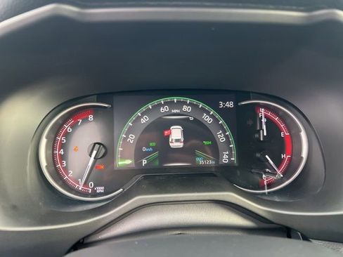 Used 2023 Toyota RAV4 XLE Premium image 11