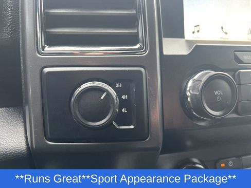 Used 2019 Ford F150 XLT w/ Equipment Group 302A Luxury image 19