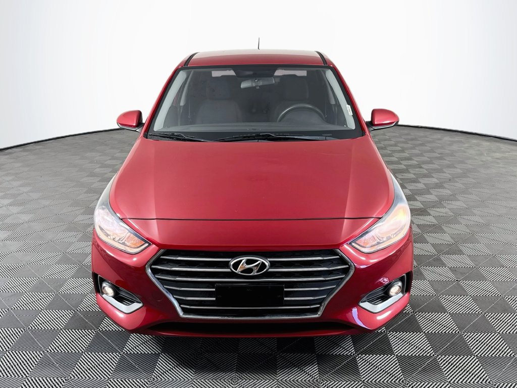 Used 2020 Hyundai Accent SEL FWD image 2