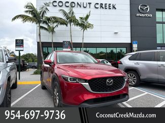 Used 2023 MAZDA CX-5 AWD 2.5 S w/ Select Package video 1