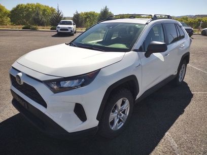 Used 2020 Toyota RAV4 LE