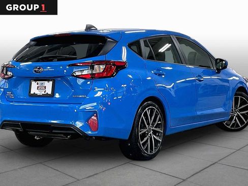 Certified 2024 Subaru Impreza 2.0i Sport AWD/4WD image 13