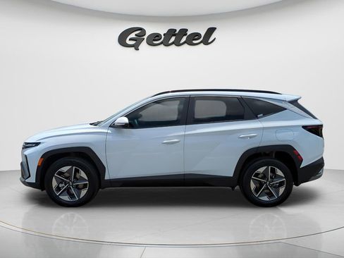 Certified 2025 Hyundai Tucson SEL image 7