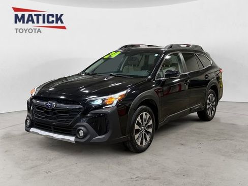 Used 2024 Subaru Outback Limited image 3