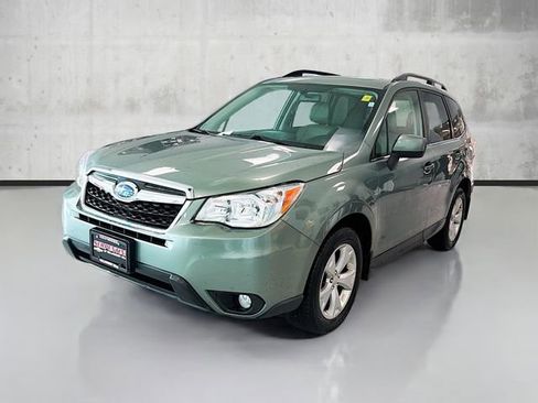 Used 2015 Subaru Forester 2.5i Limited image 1