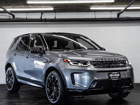 Used 2023 Land Rover Discovery Sport S AWD/4WD image 7