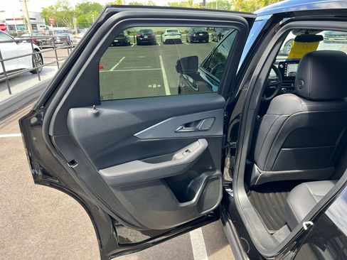 Used 2024 Acura ZDX A-Spec image 49