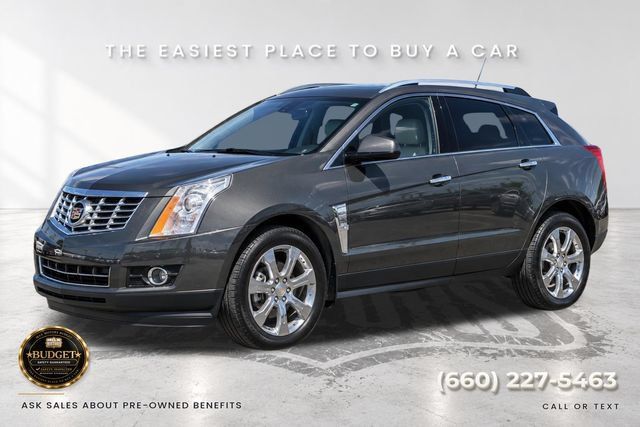 Used 2015 Cadillac SRX Premium FWD image 1