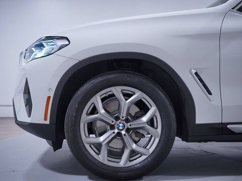 Used 2024 BMW X3 sDrive30i w/ Convenience Package RWD image 2